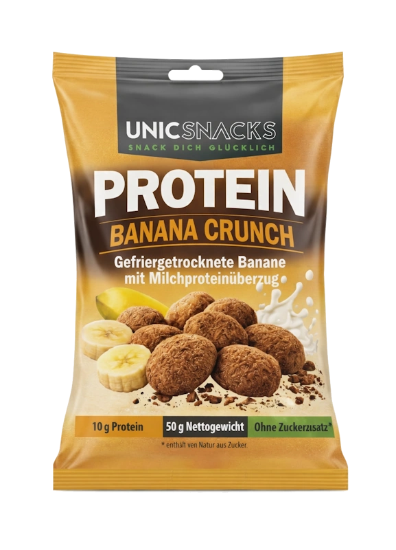 Banana-Protein VS