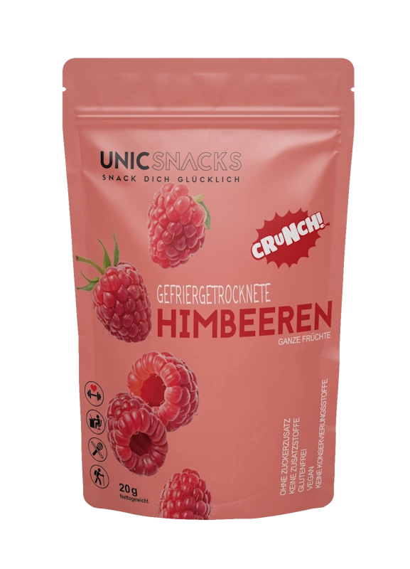 Himbeeren VS